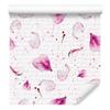 Rose Flower Petals Wallpaper for Living Room and Bedroom 50x1000