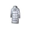 Anta Logo Reißverschluss Daunenjacke Herren Jacken Silber 15940970-2