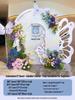 38 Women's Day Goddess Festival Mall Decoration Photo Check-in Background
