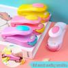 Compact Portable Hand Press Heat Sealer for Plastic Food Bags