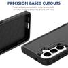 for Galaxy S26 Plus/S26+ Phone Case, Shockproof heavy Case Dual Layer Hard Cover for Samsung Galaxy S26 Phone Case