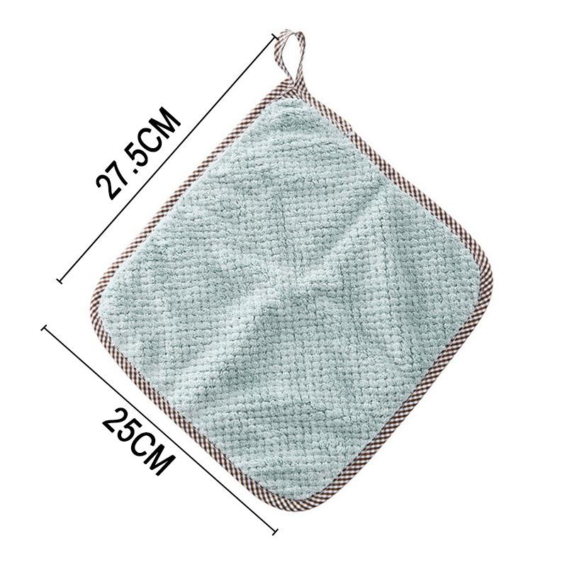 5/10pcs Special Fish Scale Wipes For Glass Cleaning Housework Cleaning Cloth