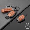 Car Key Case Cover Protector for Mercedes Benz CLK ML SLK B C E S Class Auto Keychain Accessories Car Styling for Mercedes Benz ACDFJ1