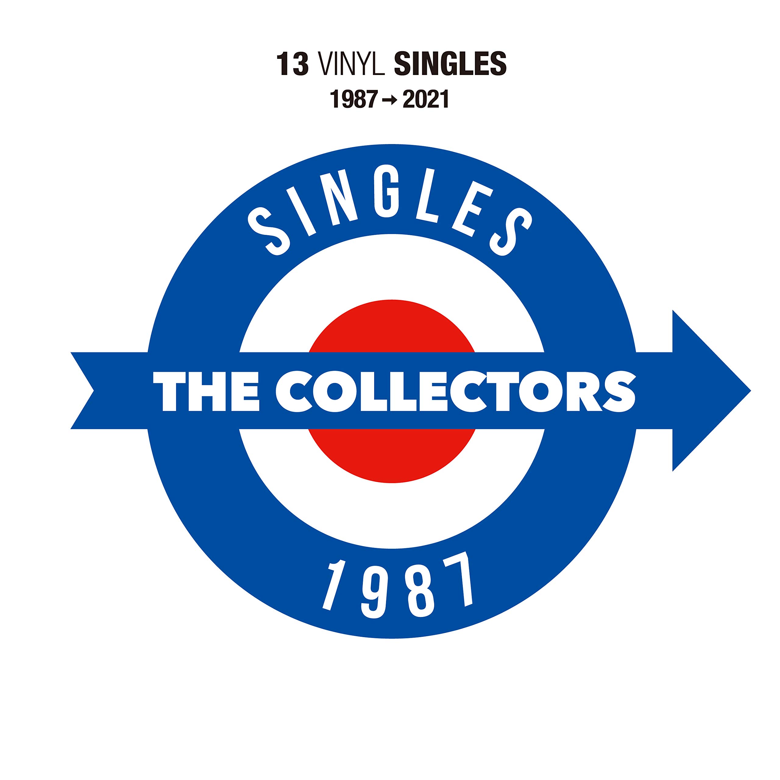 

13 VINYL SINGLES [Analog]