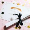 50 Pack White Cardstock 8.5 X 11 White Paper 65lb Card Stock Printer Paper for Cards Making Office Printing Certificate