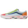 Style 36 Hot Coral Multi Unisex Sneakers Multi-Color VN0A54F66TA