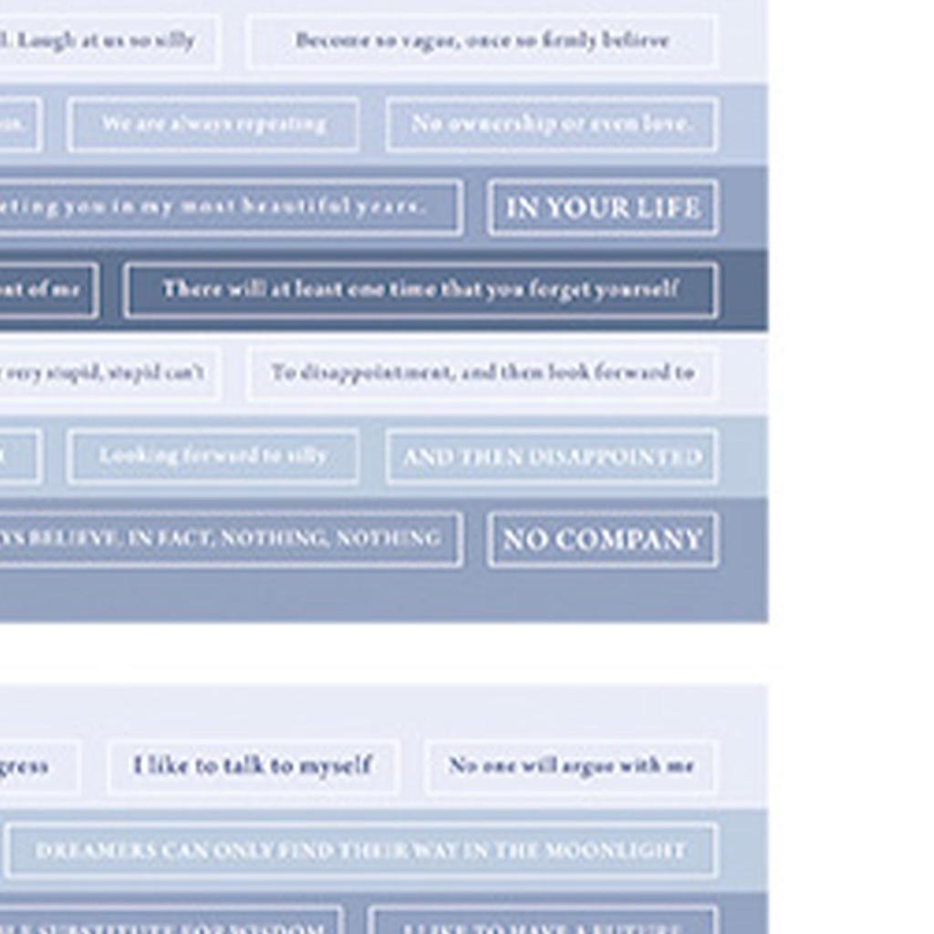 20 Sheets Quote Stickers for Scrapbooking Supplies Phrases Words Stickers for Vintage Junk Journaling DIY Art Crafts