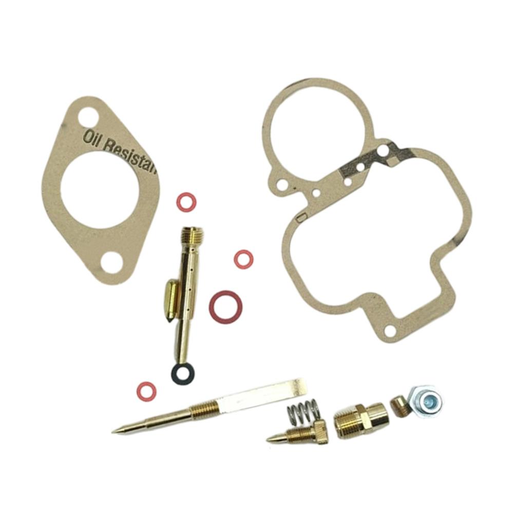 

Carburetor Rebuild Kit For 1928-1931 For Ford Model A A-9590-T, 15Pcs Complete Set Garden Tools Lawn Mower Repair Parts China Mainland