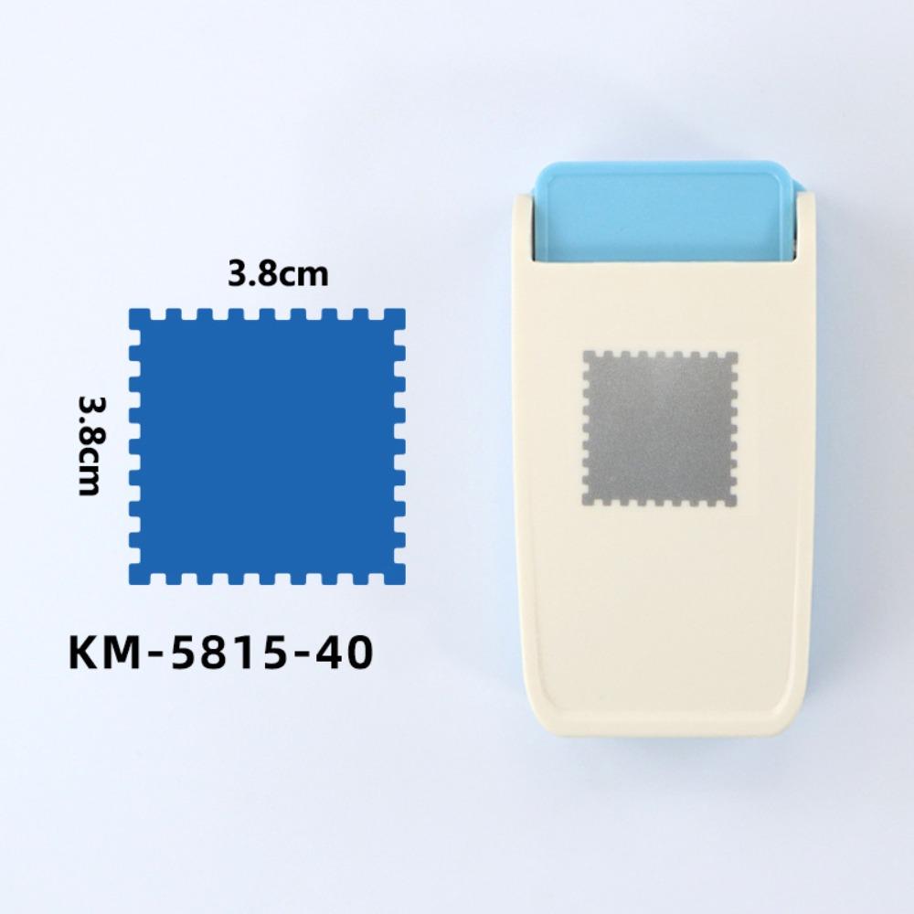 DIY Crafts Stamp Embossing Machine Handmade Stamp Shape Punch  For Paper Crafting Scrapbooking