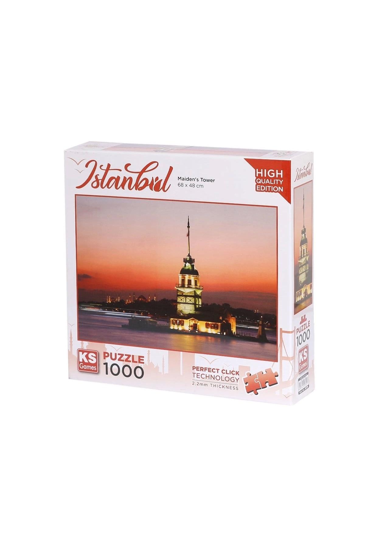 

ПАЗЛ ИЗ 1000 ЧАСТЕЙ