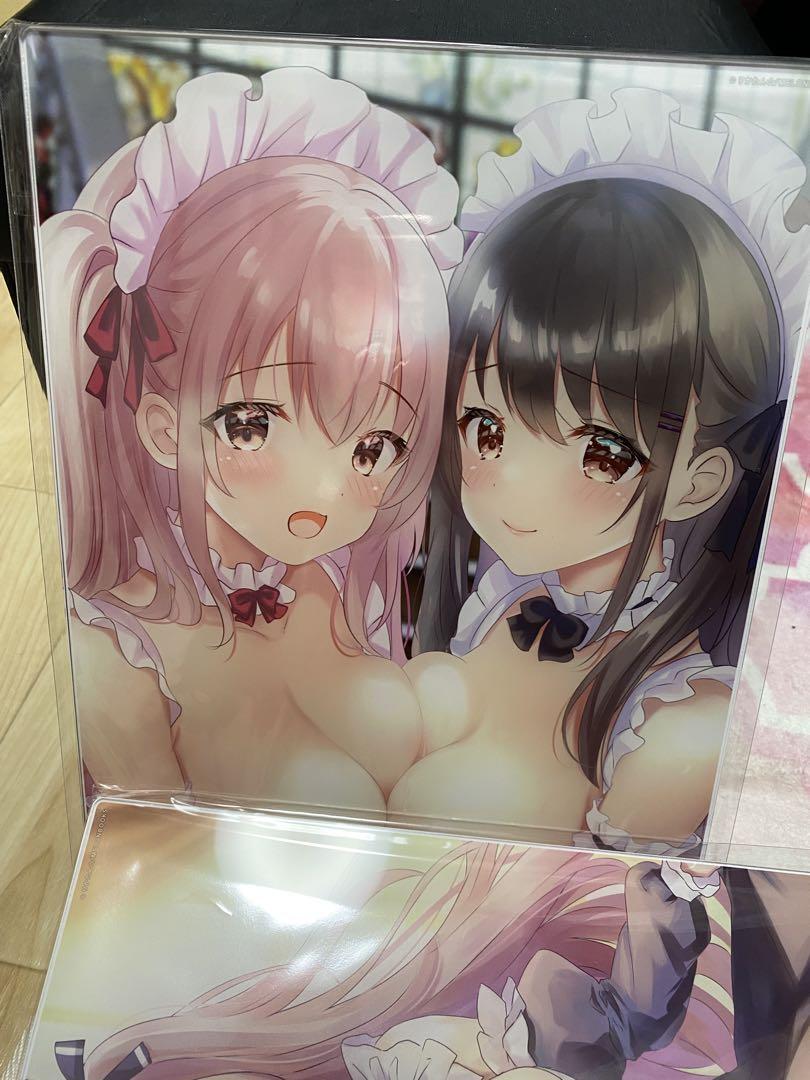 

[Б/У] Фигурка из акрила А4 Caramel Crunch Rikatan