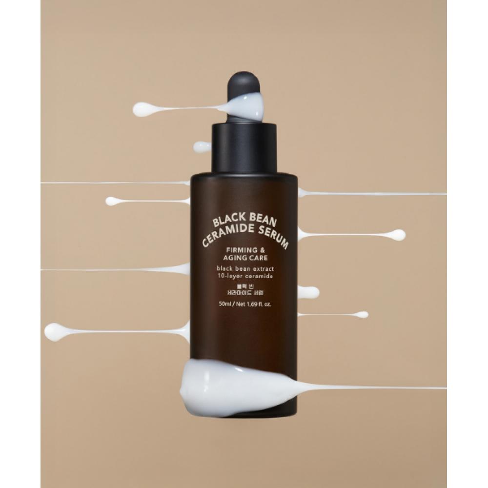 Telse Black Bean Ceramide Serum 50ml NONE