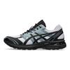 Asics נעלי סניקרס לגברים Gel Terrain Faded Ash Rock אפור שחור 1203A342-500
