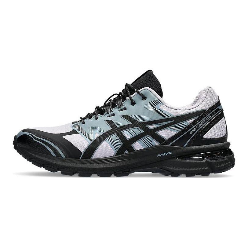 Asics נעלי סניקרס לגברים Gel Terrain Faded Ash Rock אפור שחור 1203A342-500