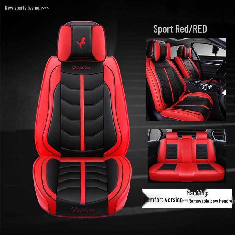 

5D Кожаная Подушка на Сиденье Автомобиля для Cruze, Emgrand GL, Excelle, Jetta Standard