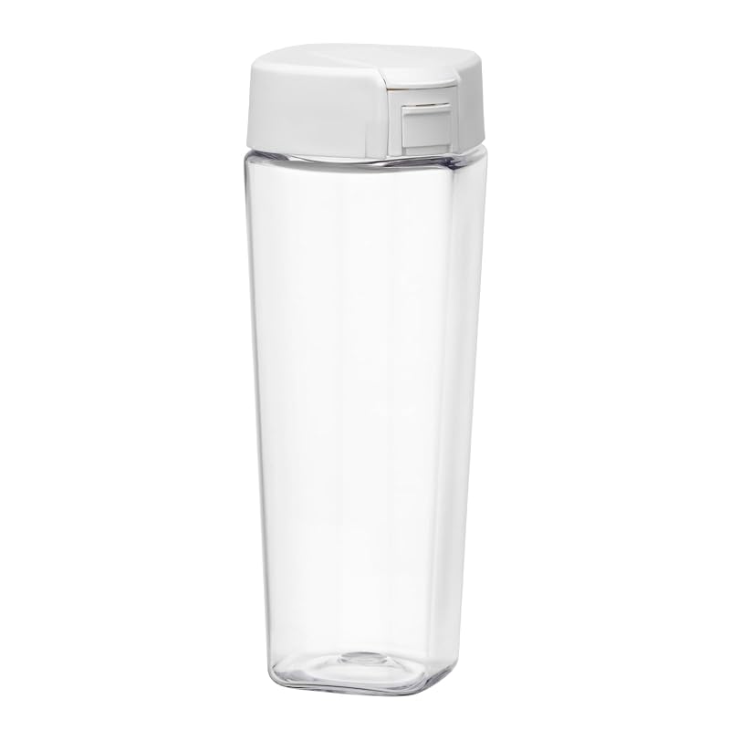 Iwasaki Kogyo Lustroware Pitcher, Cold Water Jug, 1.2L, Seamless, Suitable for Hot Water, Made In Japan, Easy To Clean, Wide Mouth, Horizontal