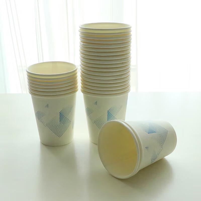 Qihuan Disposable Paper Cups