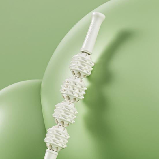 29 Roller Leg Massage Anti-Cellulite Lymphatic Drainage Deep Tissue Therapy Thighs Arm Back Shoulder Muscle Relaxation Massage Stick