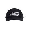 OOOMARKET Triangle Cap (black)