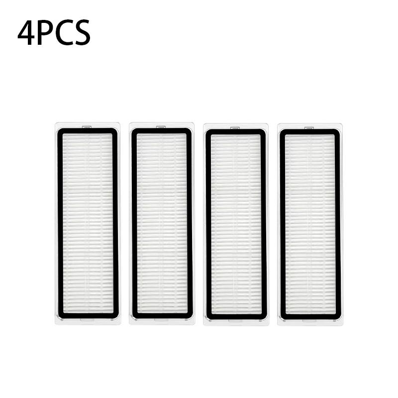 Spare Parts, Rubber/side Brushes, Covers, Filters, Dust Bags, Etc. Suitable for Dreame Bot L10s Ultra L10 Ultra Robot Type