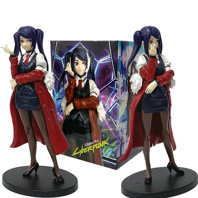 Anime Figur Action 21cm Jill Stingray Modell PVC Sammlermodell Spielzeug Für Jungen und Mädchen Spielzeug Schreibtischdekoration Geschenke
