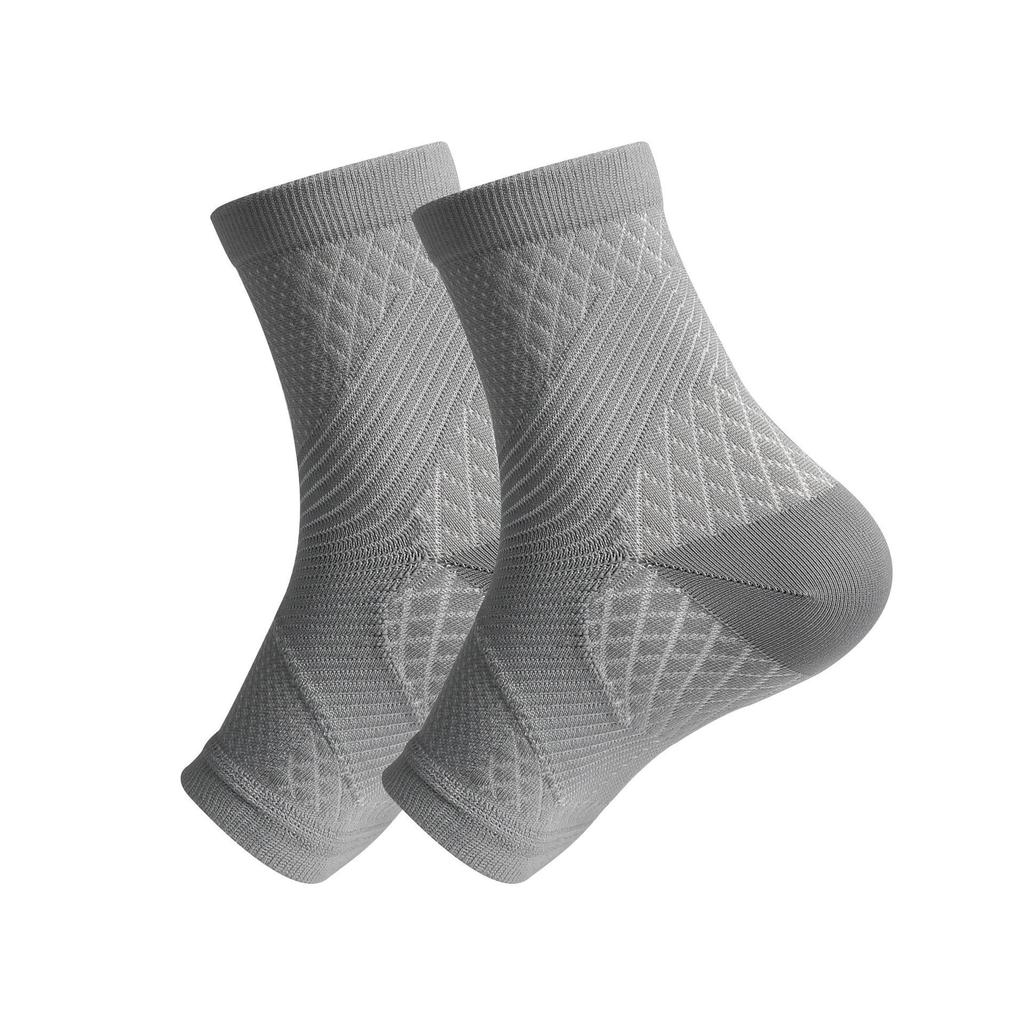 Unisex Summer Sports Ankle Support Compression Sock for Outdoor Activities