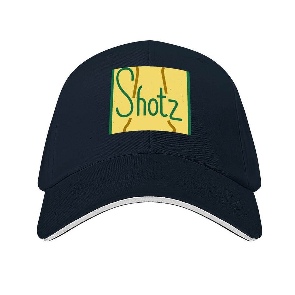 Shotz Beer Classic TShirt Baseball Cap tea Hat Icon luxury woman cap luxury caps Mens Tennis Womens