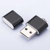 Card Reader Mini High Speed Aluminum Alloy Mini Card Reader for Office