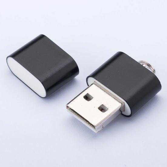 Card Reader Mini High Speed Aluminum Alloy Mini Card Reader for Office