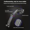 Universal Car Phone Holder Stand, Gravity Dashboard Mount For IPhone 13/12/11 & 4.5-6.7 Smartphones