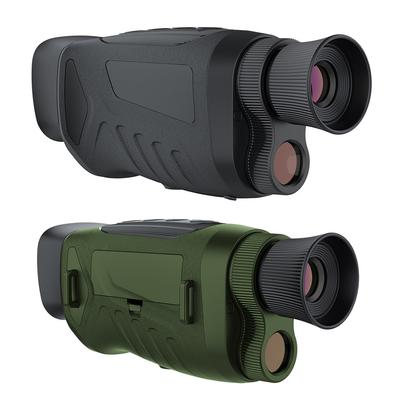 Monocular Night Vision Goggles 2.5KD Monocular 3W Infrared Night Vision With 8X Digital Zoom For Hunting Camping