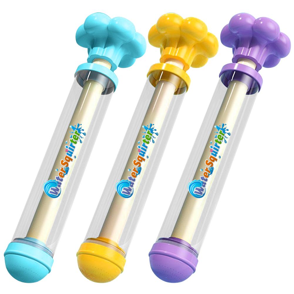 Firework Water Gun Beach Water Fighting Toy Interactive for Party Entertainment