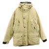 90s Old Down Jacket M Yellow Men's Used