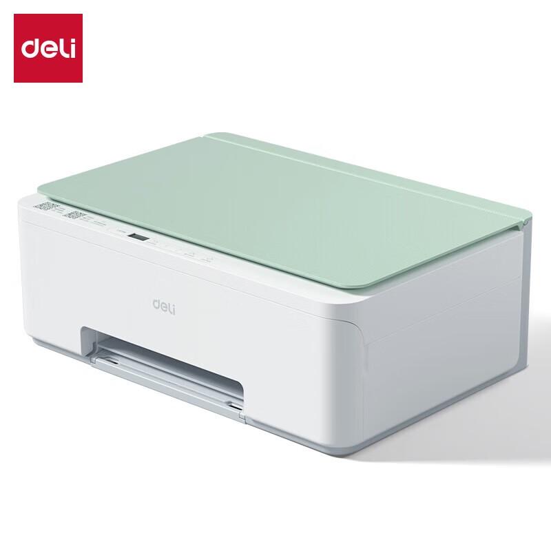 

Deli Color Inkjet Multifunction Printer