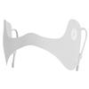 Eye Protection Sunscreen Mask Cooling Anti-UV Eye Protection Mask Sun Protection Face Guard for Women Men Outdoor Activities