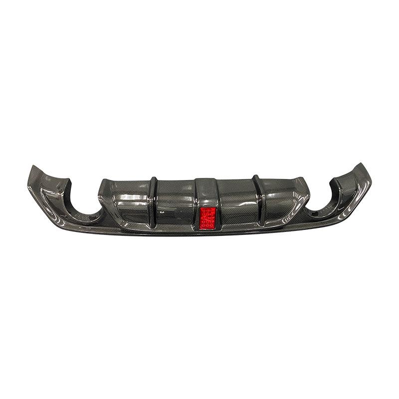 

Infiniti Q60S Carbon Fiber Rear Diffuser 2017-2022 Bumper Lip Accessory