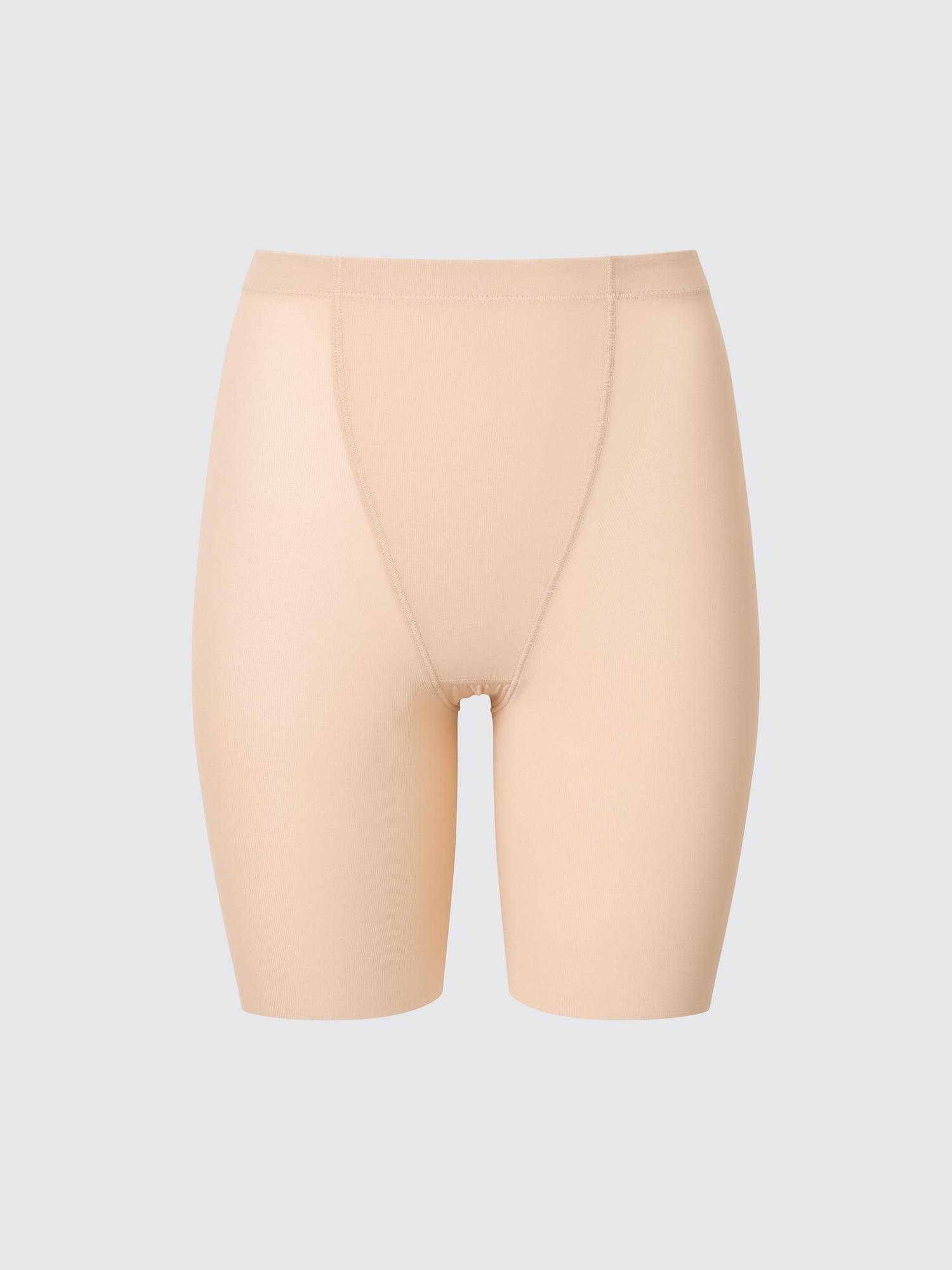

Uniqlo Japan Air Rhythm Shaper Shorts Support Type 32 BEIGE/3XL