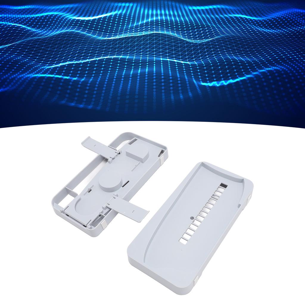 Horizontal Hub USB Port Base Stand Holder for   Slim Console Headset VR Storage Bracket