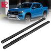 Amarok Round Tube Side Step: Anti-Collision Side Bar for Pickup Modification