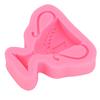 Silicone Fondant Mold Trophy Shape Chocolate Mould for Cake Decoration Cupcake Topper Home Baking