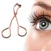 Mini Arricciaciglia in Acciaio Inossidabile Manico Ergonomico Controllo Preciso Arricciaciglia Ciglia Naturali Lunga Durata Strumenti per Arricciare le Ciglia da Donna