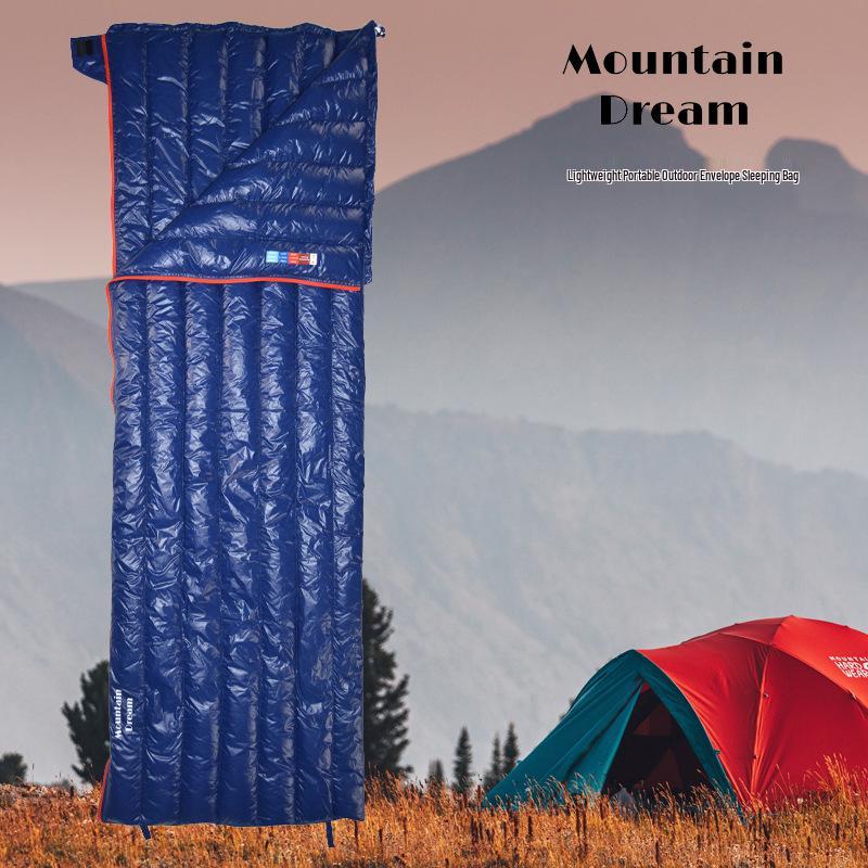 Mountain Dream Ultra-light 3D Goose Down
