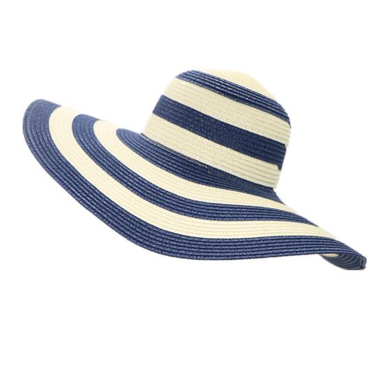 Buy Bucket Hat Anti-UV Floppy Straw 