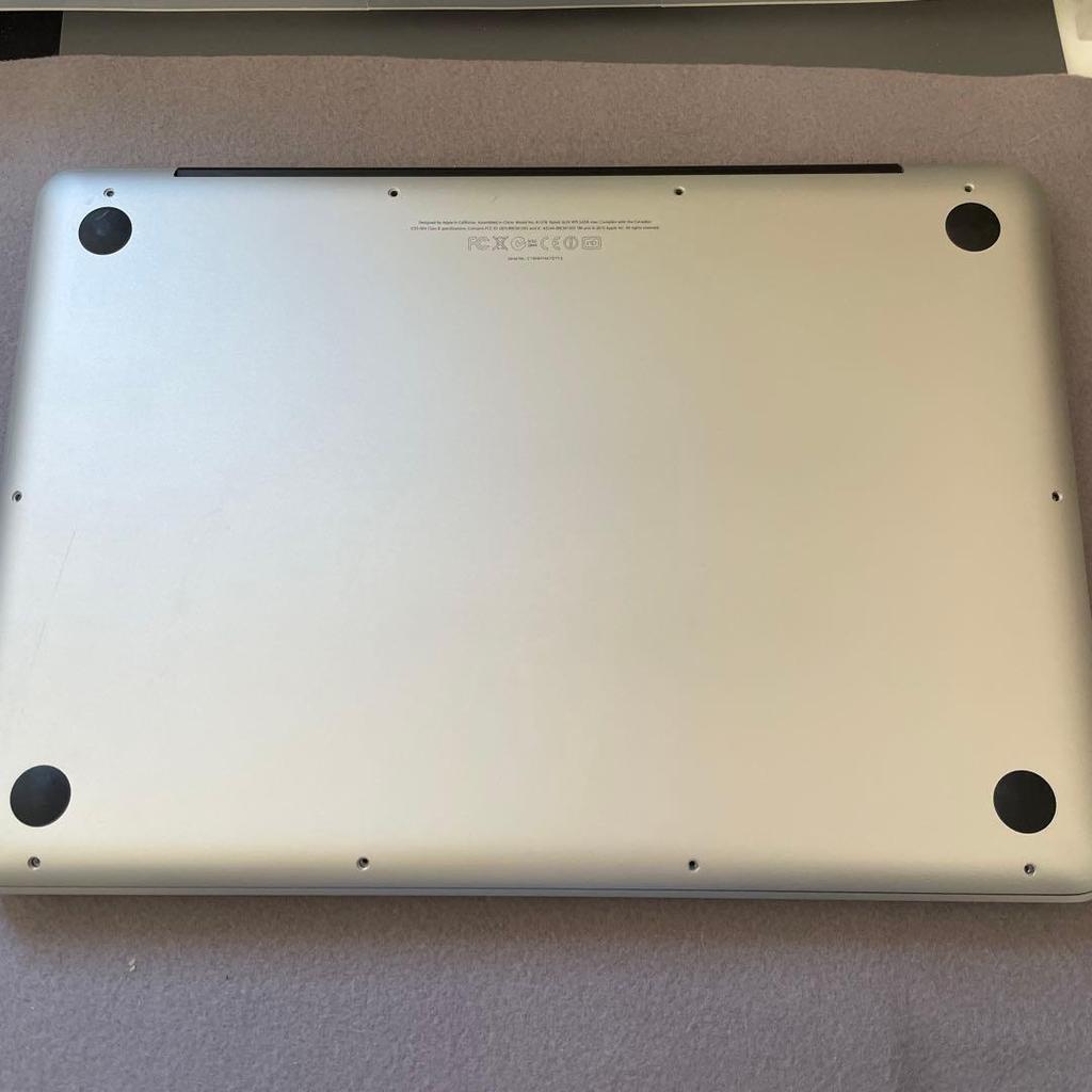 Used Az Good Condition 8GB MacBookPro Late2012 Retina 13in