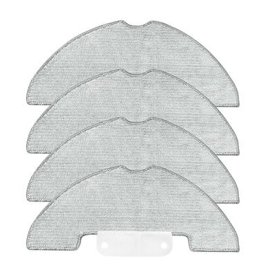 Replacement Mop Pads For Wrydao AC1/ S2-ACCE-2/ S2-SERIES1 Robot Vacuum Cleaner Cleaning Tools Home Appliance Parts