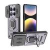 For Xiaomi Redmi Note 14 Pro 4G Case Redmi Note 14 Pro Cover Slide Camera Protector Holder Phone Cases Redmi Note 14 Pro Plus