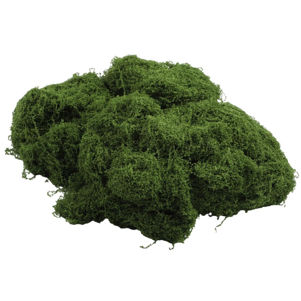 Artificial Plants DIY Landscaping Realistic Moss Lifelike Appearance