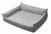 Rocky Orthopedic Bed Gray - 97cm x 86cm