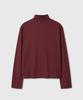 Daibeuin Uniform Turtle Neck V2 (Burgundy)