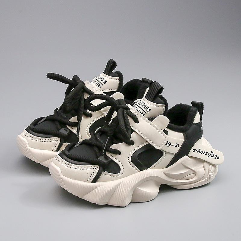 Children's dad shoes women's 2025 new summer male and female classmates mesh breathable and lightweight middle and older children's casual sports shoe